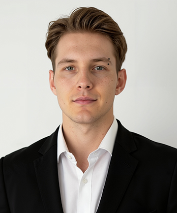 Severin Wollenberg Portrait